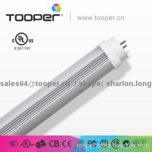 ul led t8 tube 0.6m 1.2m 1.5m 10W 18W 20W 23W